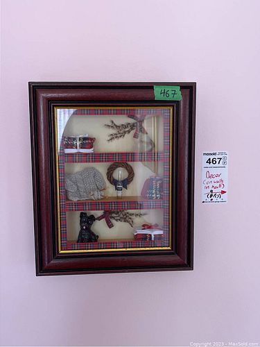 Lot #467 (1 of 20)