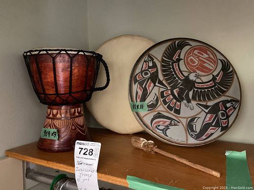 Lot #728 (1 of 11)