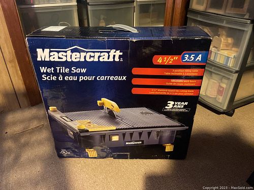 Lot #646 (1 of 5)