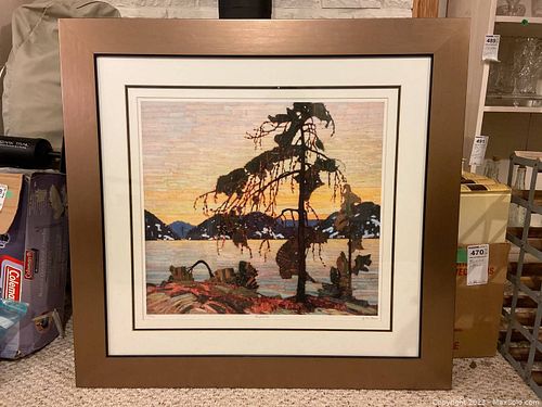 Lot #469 (1 of 13)