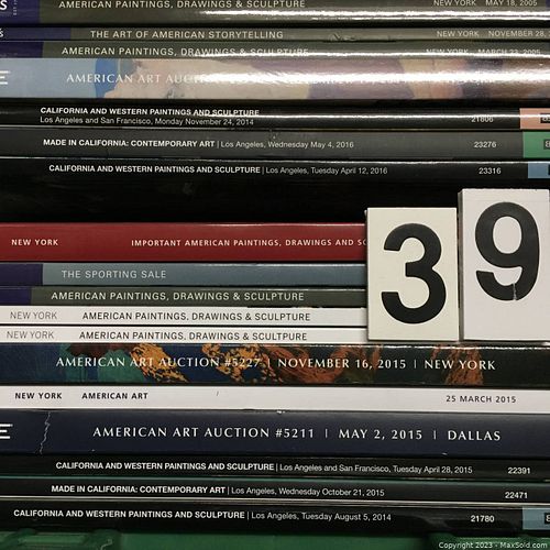 Lot #39 (1 of 3)