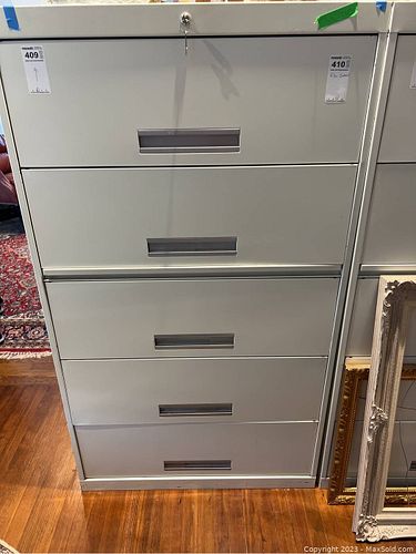 Lot #410 (1 of 2)