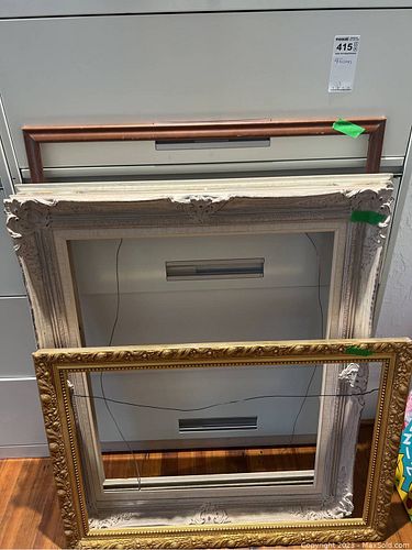 Lot #415 (1 of 10)