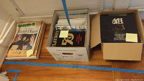 Lot #439 (1 of 6)