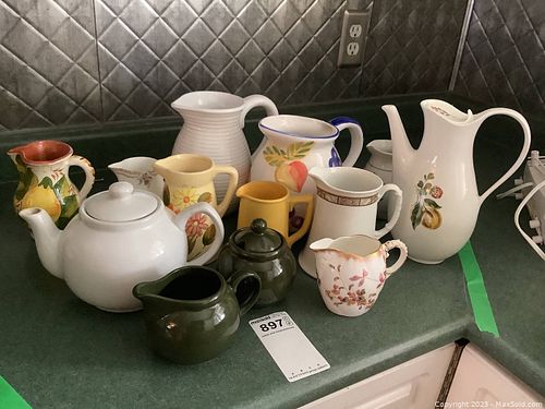 Lot #897 (1 of 11)