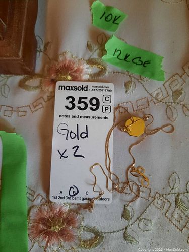 Lot #359 (1 of 9)