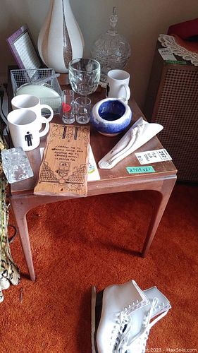 Lot #287 (1 of 6)