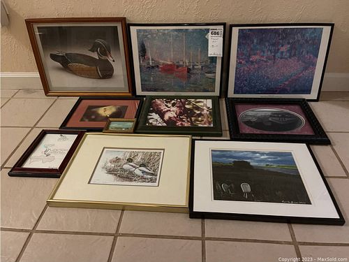 Lot #686 (1 of 18)
