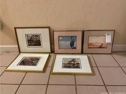 Lot #684 (1 of 16)