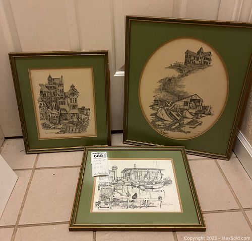 Lot #688 (1 of 14)