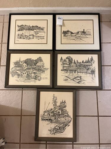 Lot #689 (1 of 13)