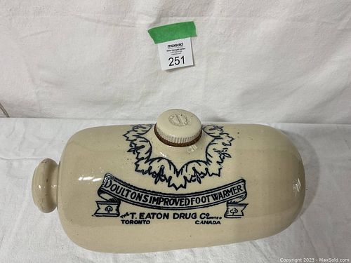 Lot #251 (1 of 2)