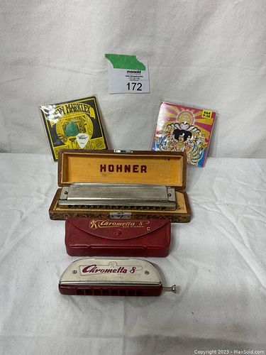 Lot #172 (1 of 1)
