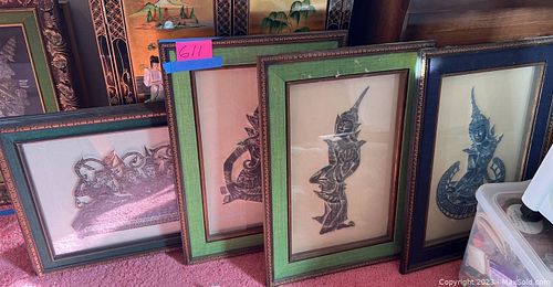 Lot #611 (1 of 10)