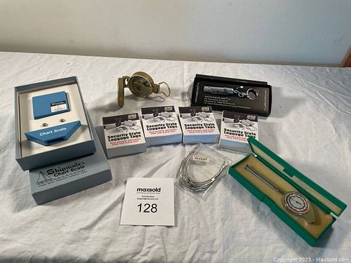 Lot #128 (1 of 13)