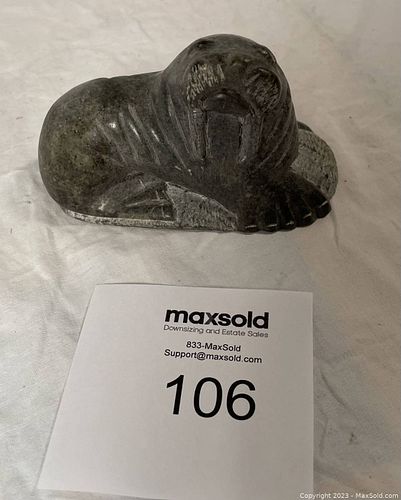 Lot #106 (1 of 5)