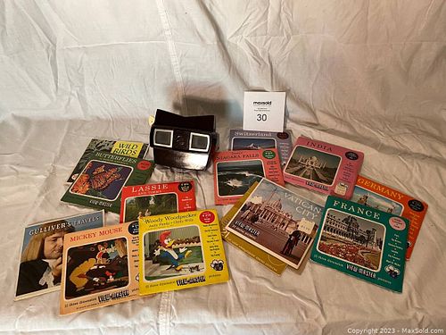 Lot #30 (1 of 9)