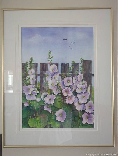 Lot #109 (1 of 6)