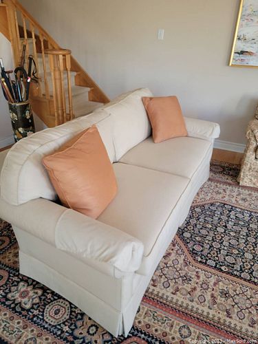 MILES TALBOT DESIGNER COUCH (1 of 6)