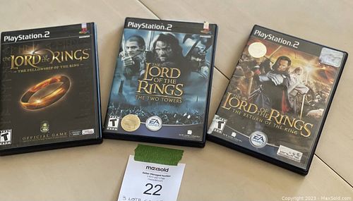 Lot #22 (1 of 6)