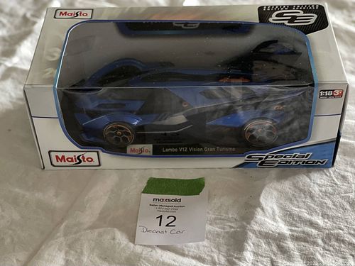 Lot #12 (1 of 6)