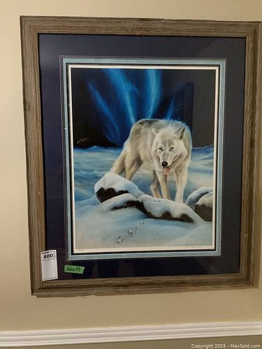 Lot #800 (1 of 7)