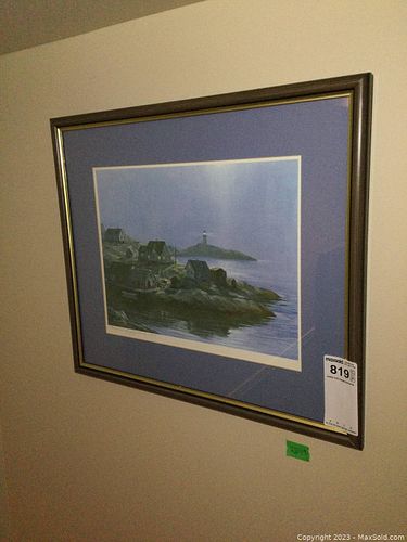 Lot #819 (1 of 5)