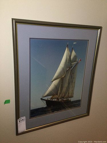Lot #815 (1 of 3)