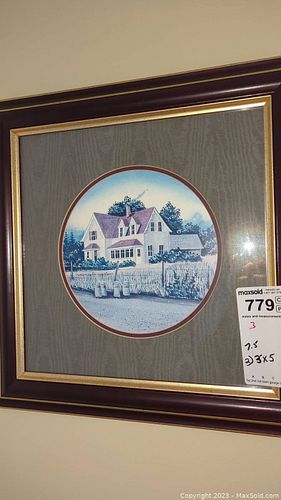 Lot #779 (1 of 5)