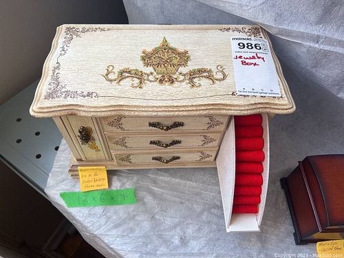 Lot #986 (1 of 5)