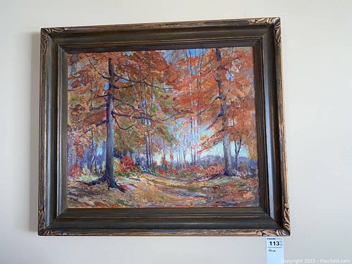 Lot #113 (1 of 9)