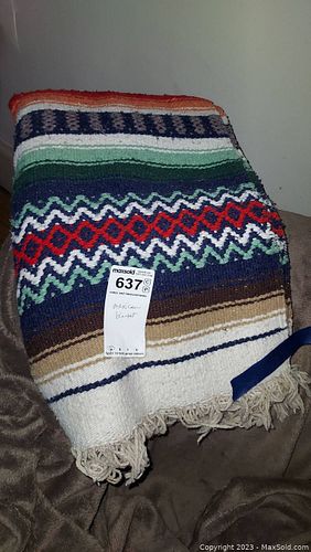 Lot #637 (1 of 5)
