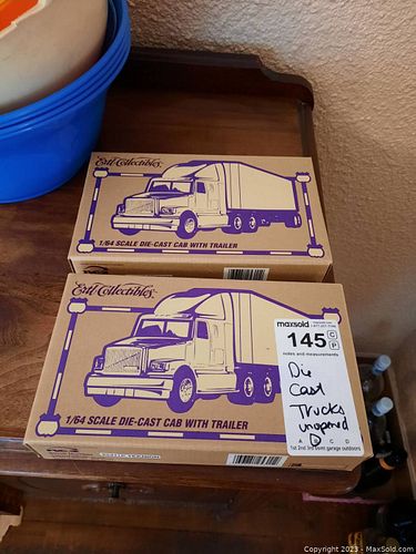 Lot #145 (1 of 6)