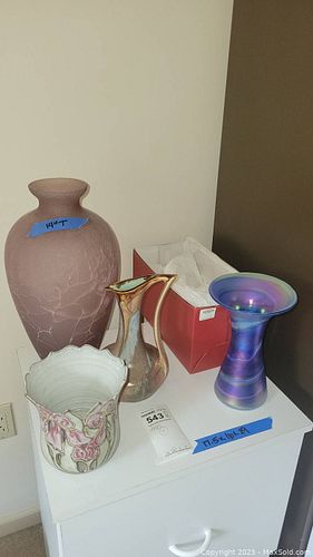 Lot #543 (1 of 14)