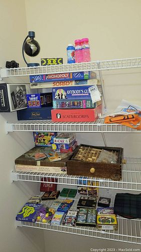 Lot #593 (1 of 12)