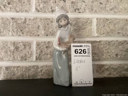Lot #626 (1 of 5)