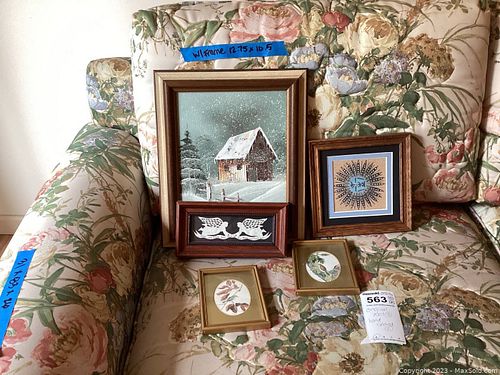 Lot #563 (1 of 14)