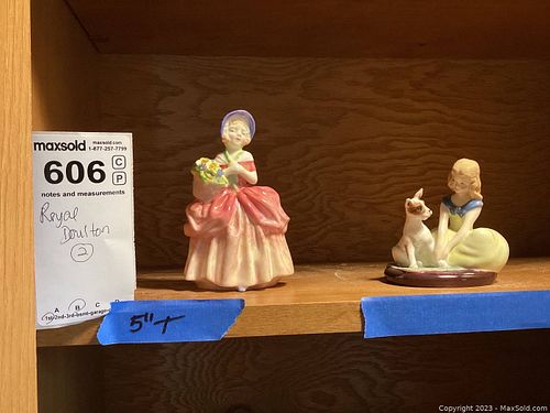 Lot #606 (1 of 9)