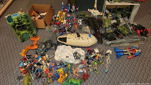 Lot #487 (1 of 20)