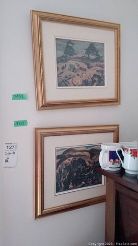 Lot #127 (1 of 8)