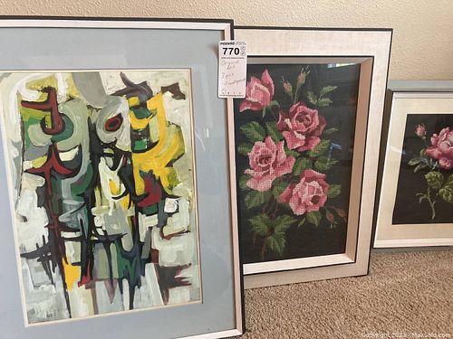 Lot #770 (1 of 10)
