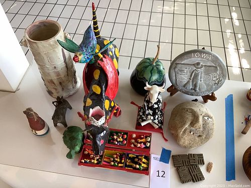 Lot #12 (1 of 8)