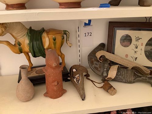 Lot #172 (1 of 7)