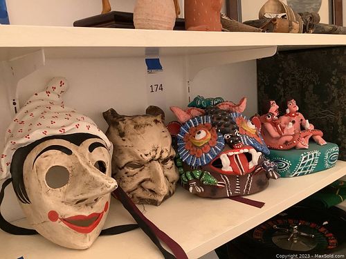 Lot #174 (1 of 6)
