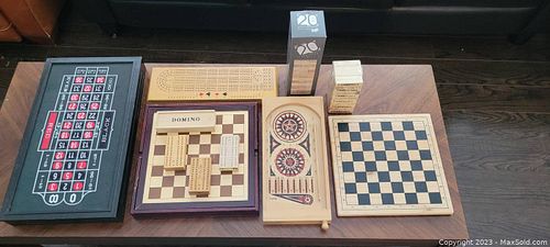 Lot #69 (1 of 6)