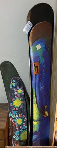 Lot #318 (1 of 5)