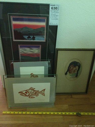 Lot #630 (1 of 10)