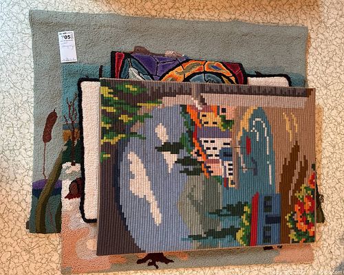 Lot #705 (1 of 7)
