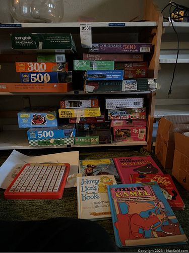 Lot #953 (1 of 10)