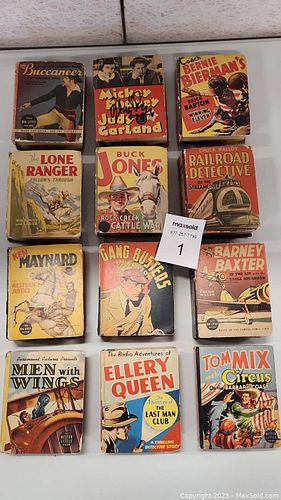 Lot #1 (1 of 15)